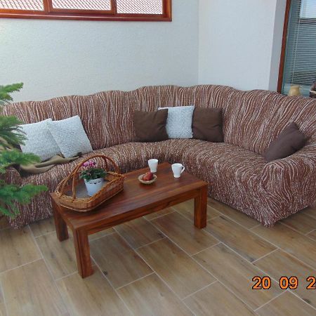 Privat Alfa Hrabušice Exterior foto