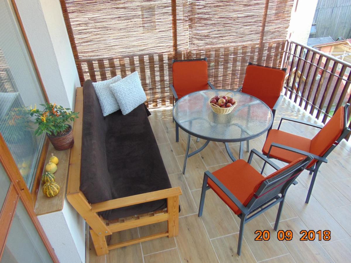 Privat Alfa Hrabušice Exterior foto