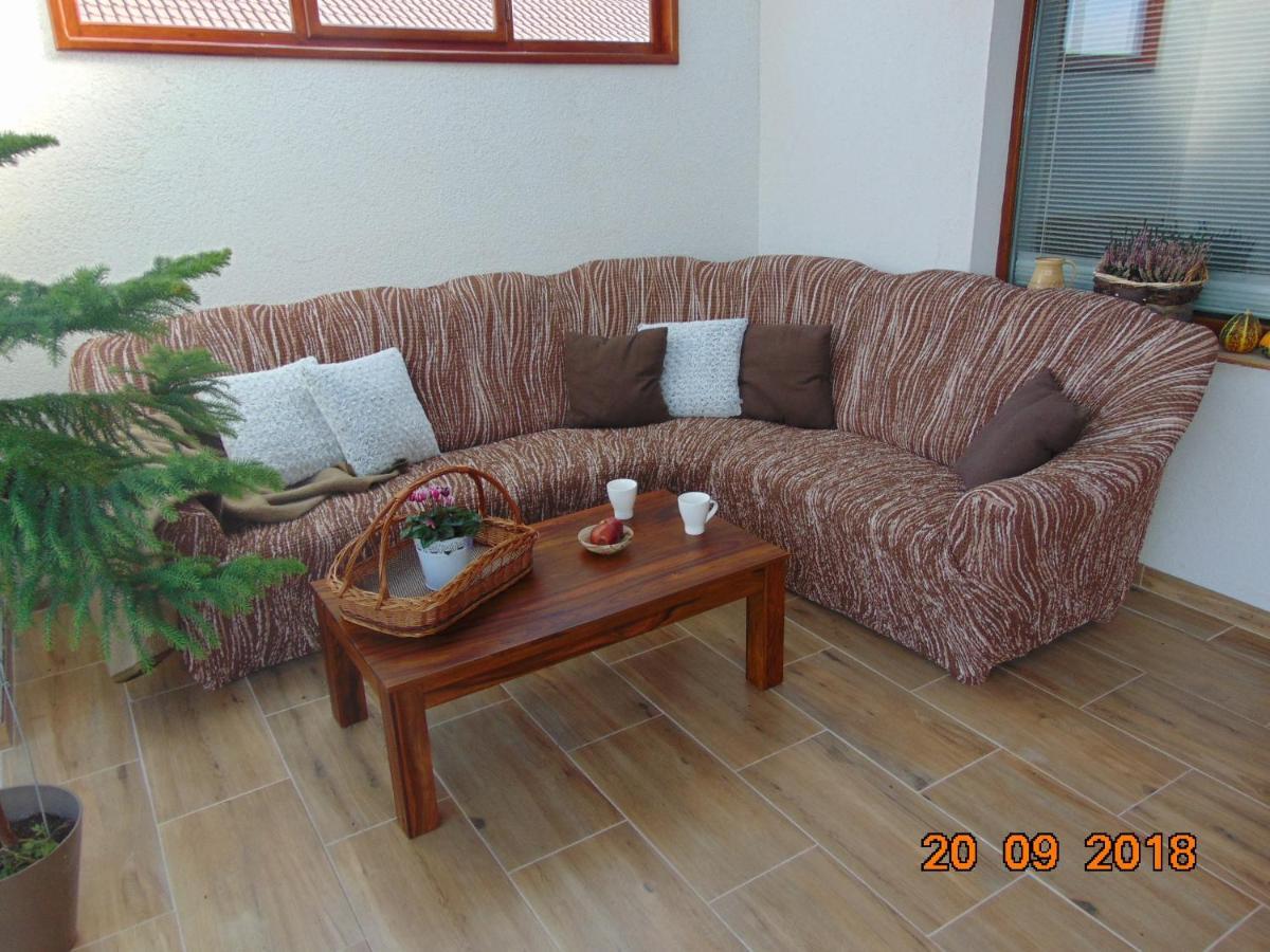 Privat Alfa Hrabušice Exterior foto
