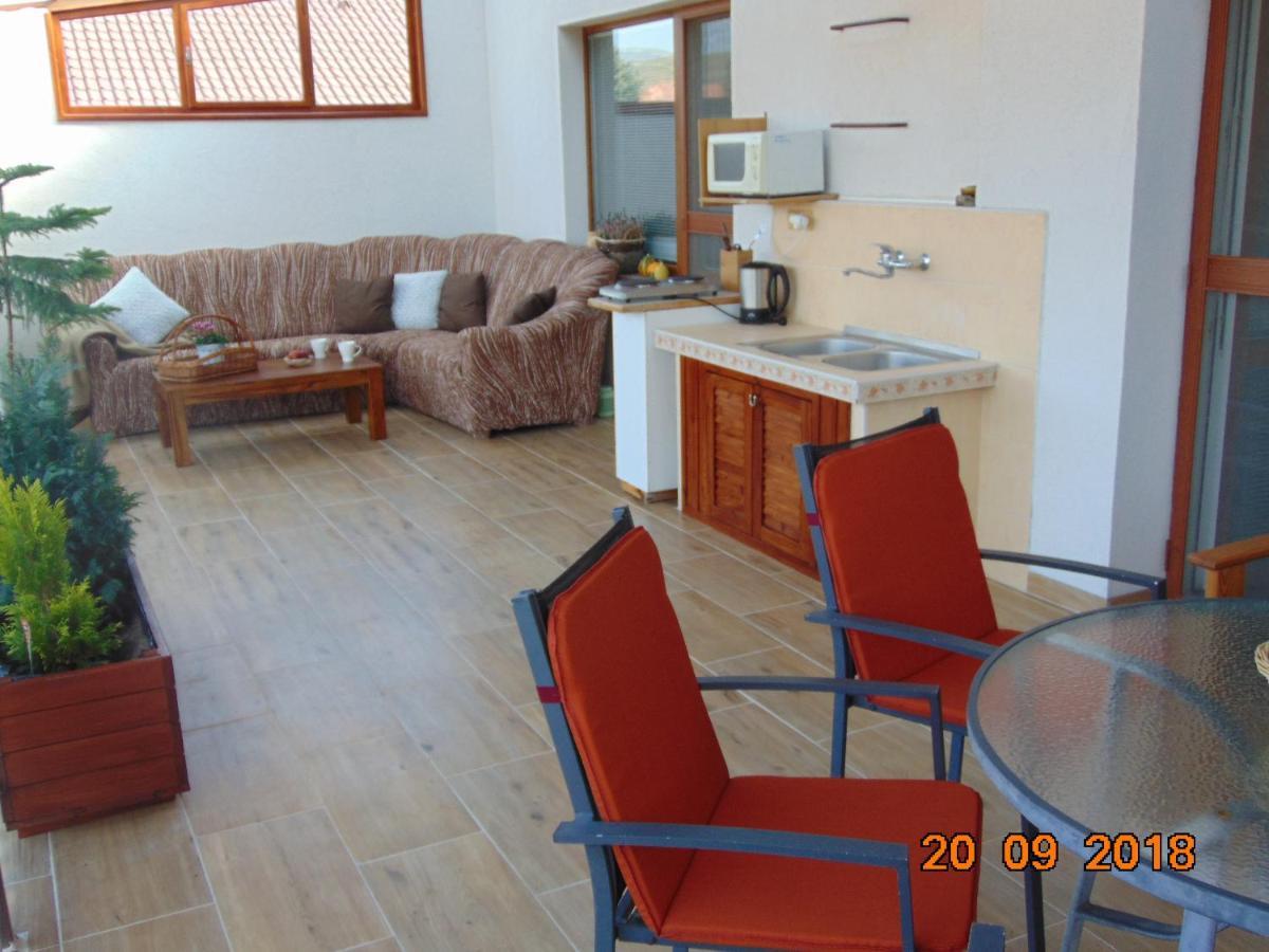 Privat Alfa Hrabušice Exterior foto