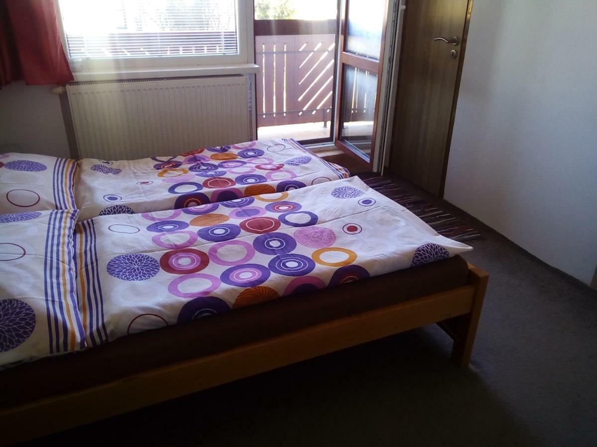 Privat Alfa Hrabušice Exterior foto