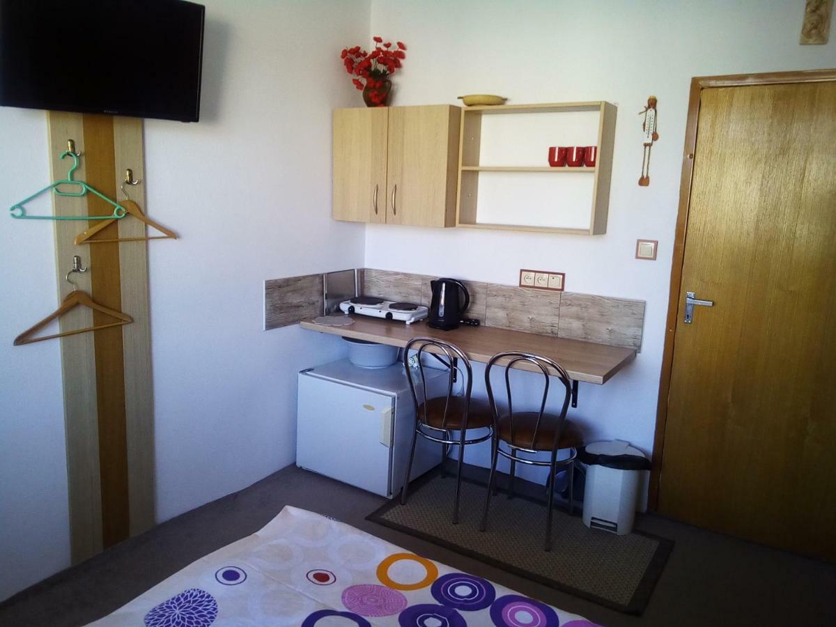 Privat Alfa Hrabušice Exterior foto