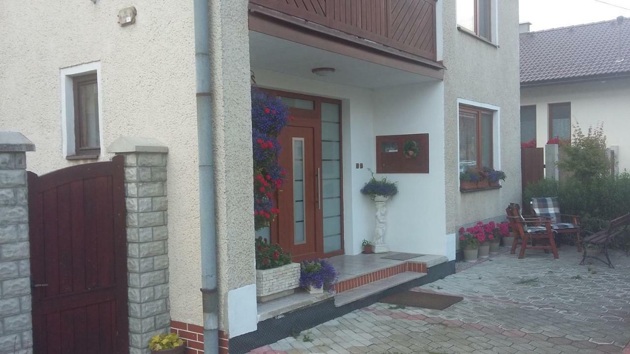 Privat Alfa Hrabušice Exterior foto
