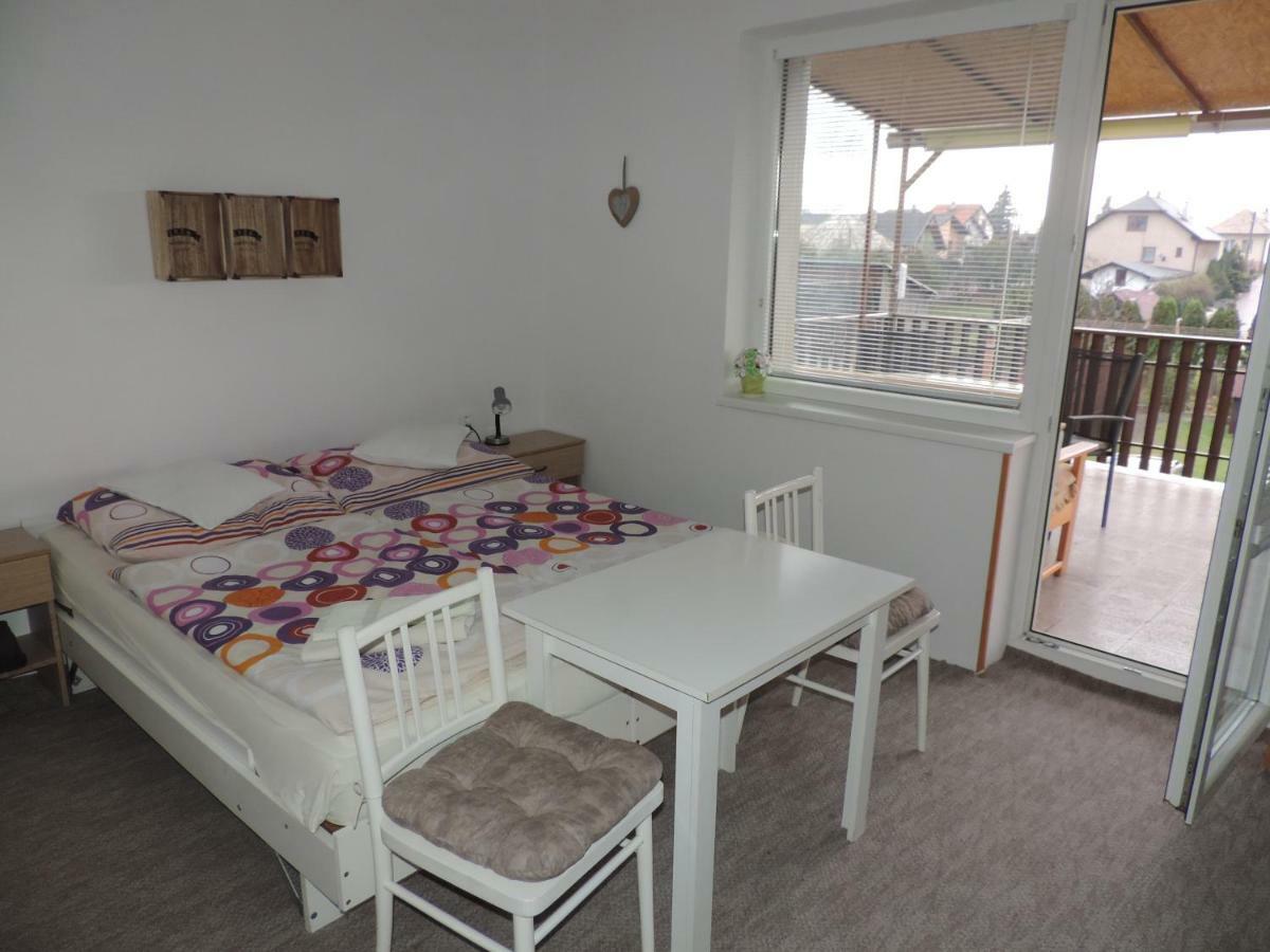 Privat Alfa Hrabušice Exterior foto
