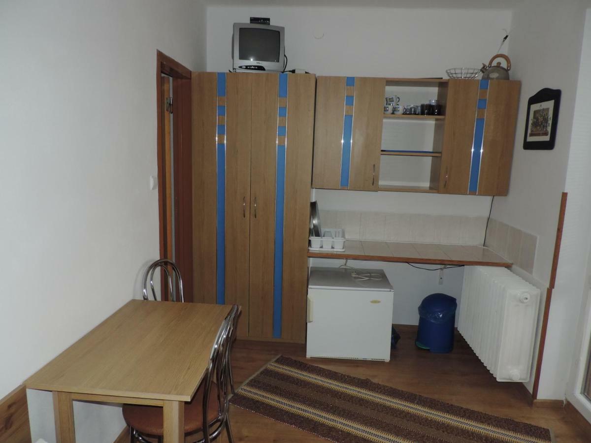 Privat Alfa Hrabušice Exterior foto