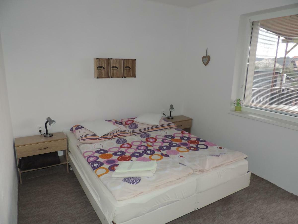 Privat Alfa Hrabušice Exterior foto