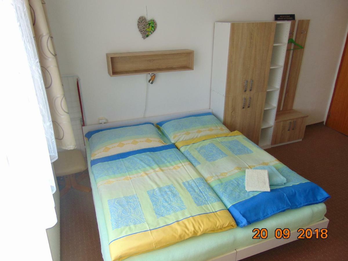 Privat Alfa Hrabušice Exterior foto
