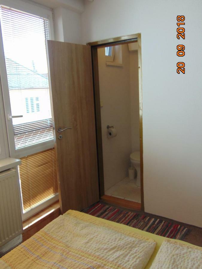 Privat Alfa Hrabušice Exterior foto