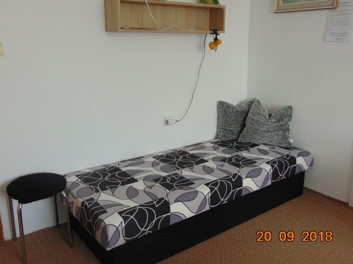 Privat Alfa Hrabušice Exterior foto