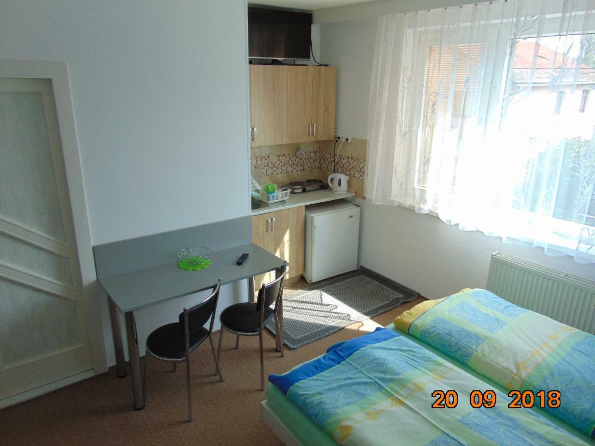 Privat Alfa Hrabušice Exterior foto