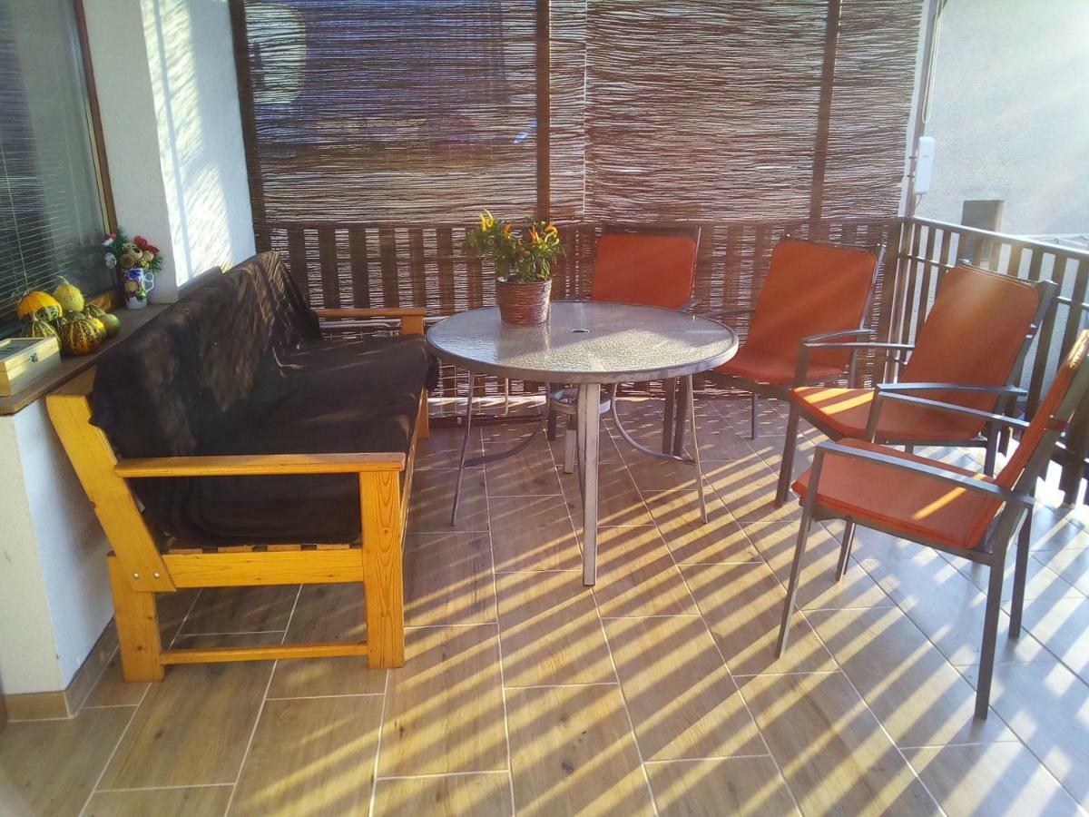 Privat Alfa Hrabušice Exterior foto